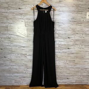 Halter top jump suit